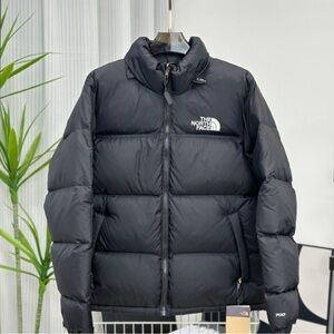The North Face Men's Dark Gray Puffer Jacket